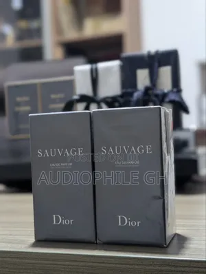 Dior Sauvage Eau De Parfum 100ml Refillable