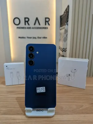 Samsung Galaxy S25 128 GB Blue