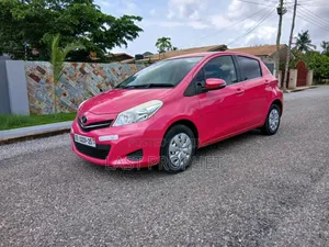 Toyota Vitz 2013 Pink