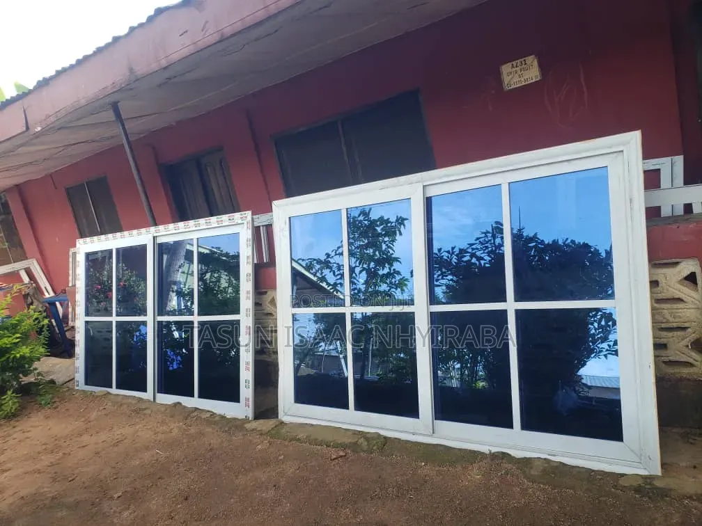 Aluminum Fabrication Work