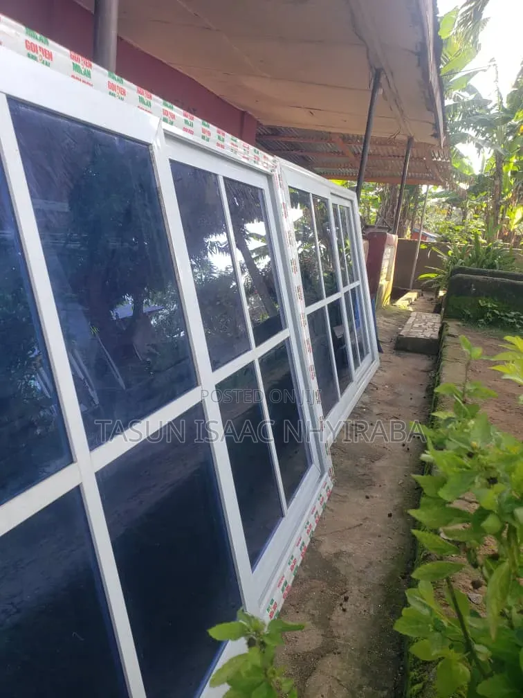 Aluminum Fabrication Work