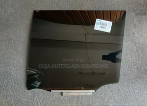 2024 Toyota Landcruiser Prado Rear Left Door Glass Available