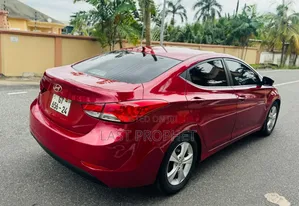 Toyota Vitz 2016 Red