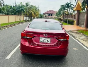 Toyota Vitz 2016 Red