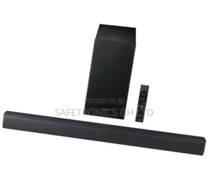 Excellent Samsung Hw-C43m 2.1-Channel, 210w Soundbar Subwoofer