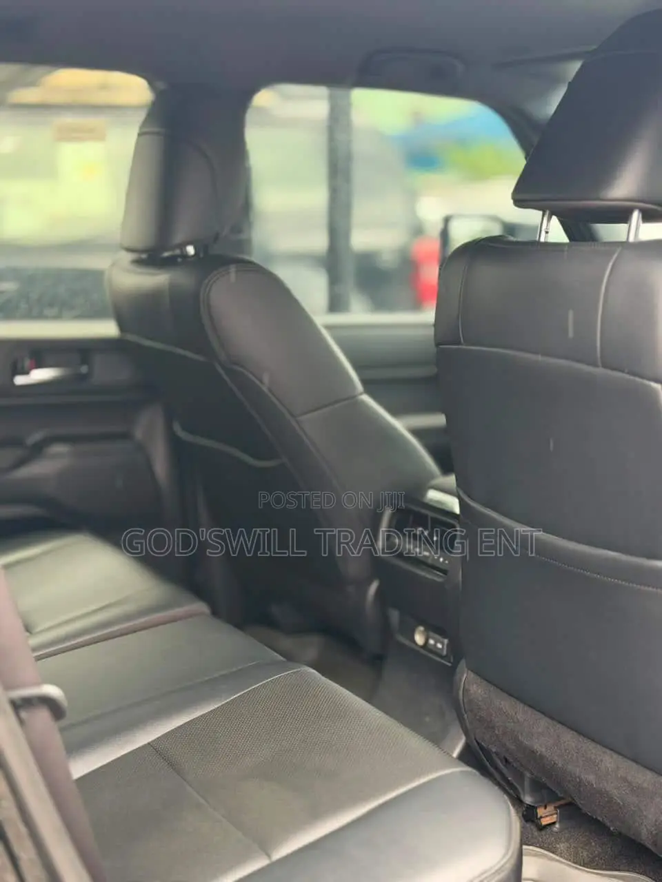Toyota Land Cruiser Prado 2025 Black
