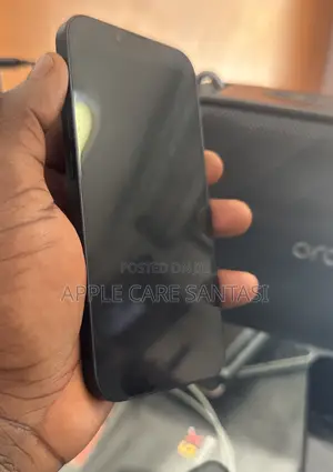 New Apple iPhone 13 128 GB Black