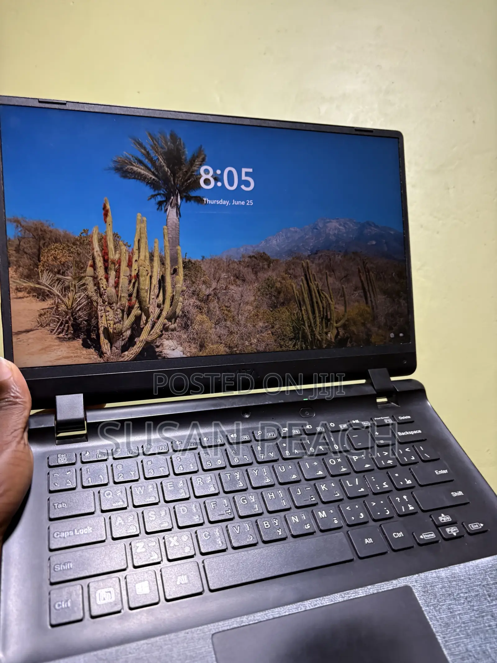 Laptop Avita Essential 14 4GB Intel SSD 128GB