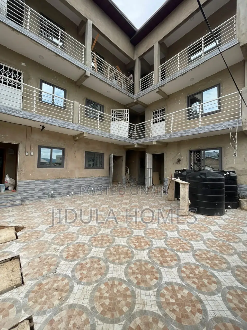 1bdrm Apartment in Adenta Pantang, Sakora for rent