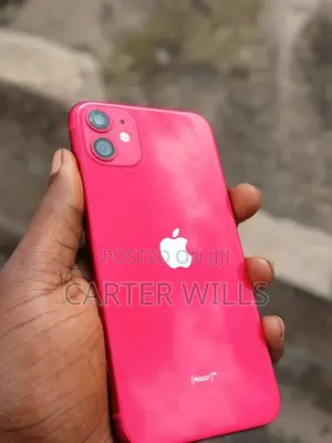 Apple iPhone 11 64 GB Red
