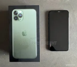 New Apple iPhone 11 Pro 256 GB Black