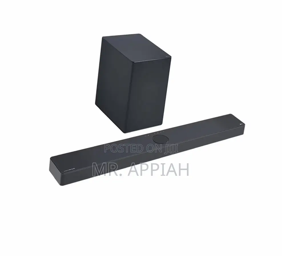 Affordable Lg Dcs9 3.1.3ch Sound Bar System W/Wireless Subwoofer
