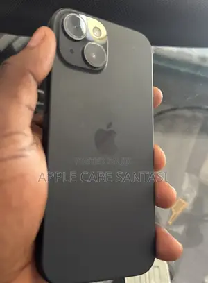Apple iPhone 15 256 GB Black