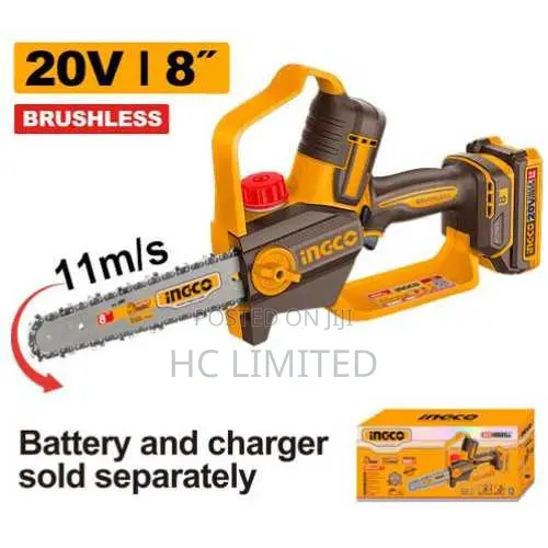Cordless Pruner Saw - Cgsli2088