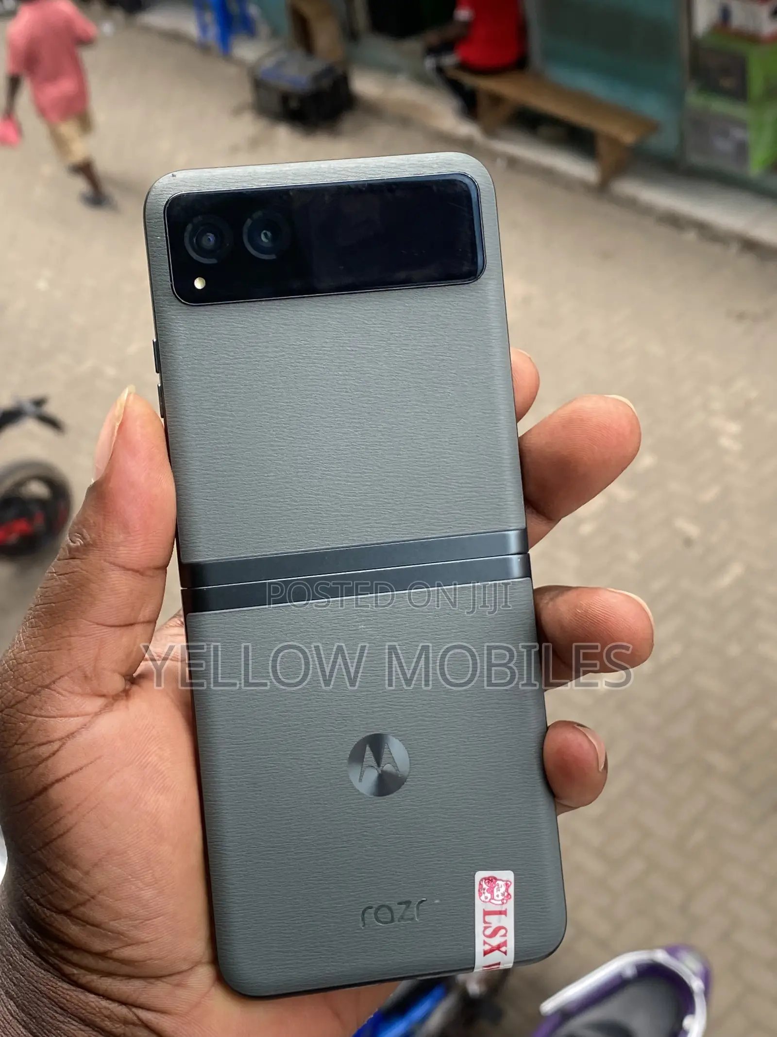 Motorola Razr 40 128 GB Gray