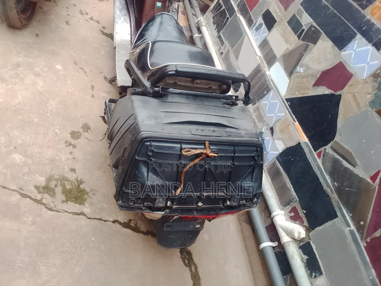Honda 2006 Black