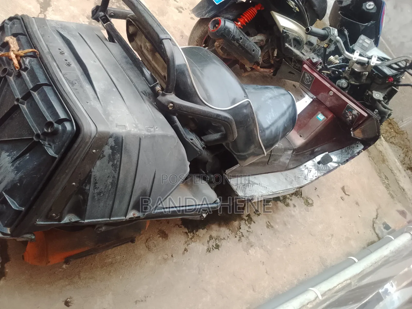 Honda 2006 Black