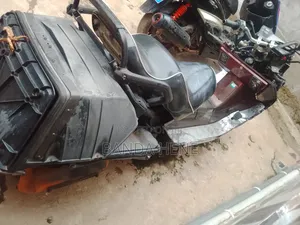 Honda 2006 Black