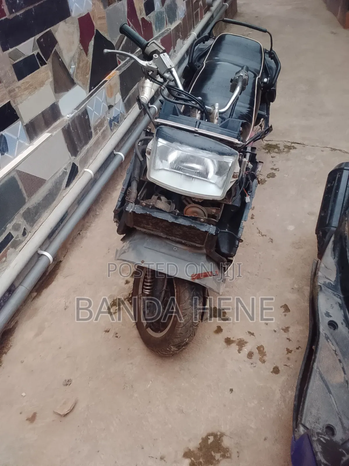 Honda 2006 Black
