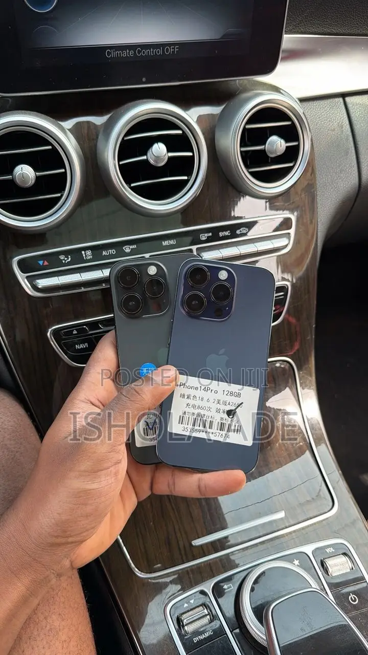 Apple iPhone 14 Pro 128 GB Purple
