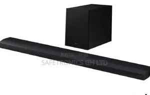 Secure Samsung Hw-B73md 5.1-Channel Soundbar System 220 Watts