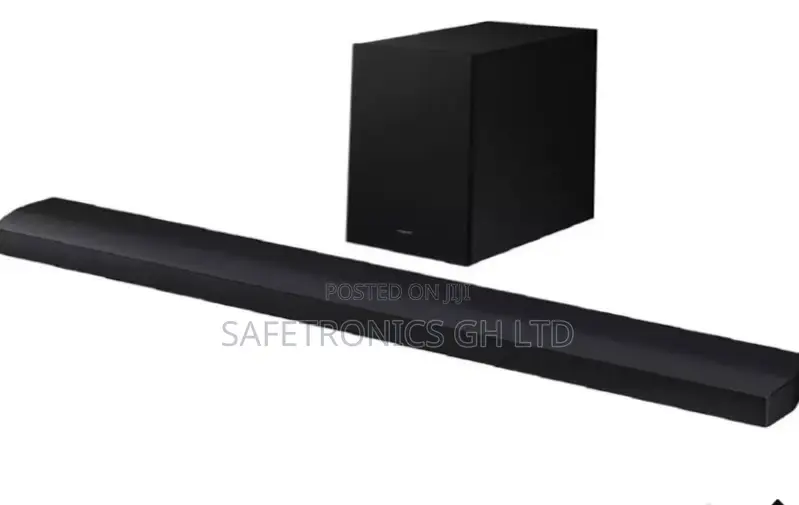 Secure Samsung Hw-B73md 5.1-Channel Soundbar System 220 Watts