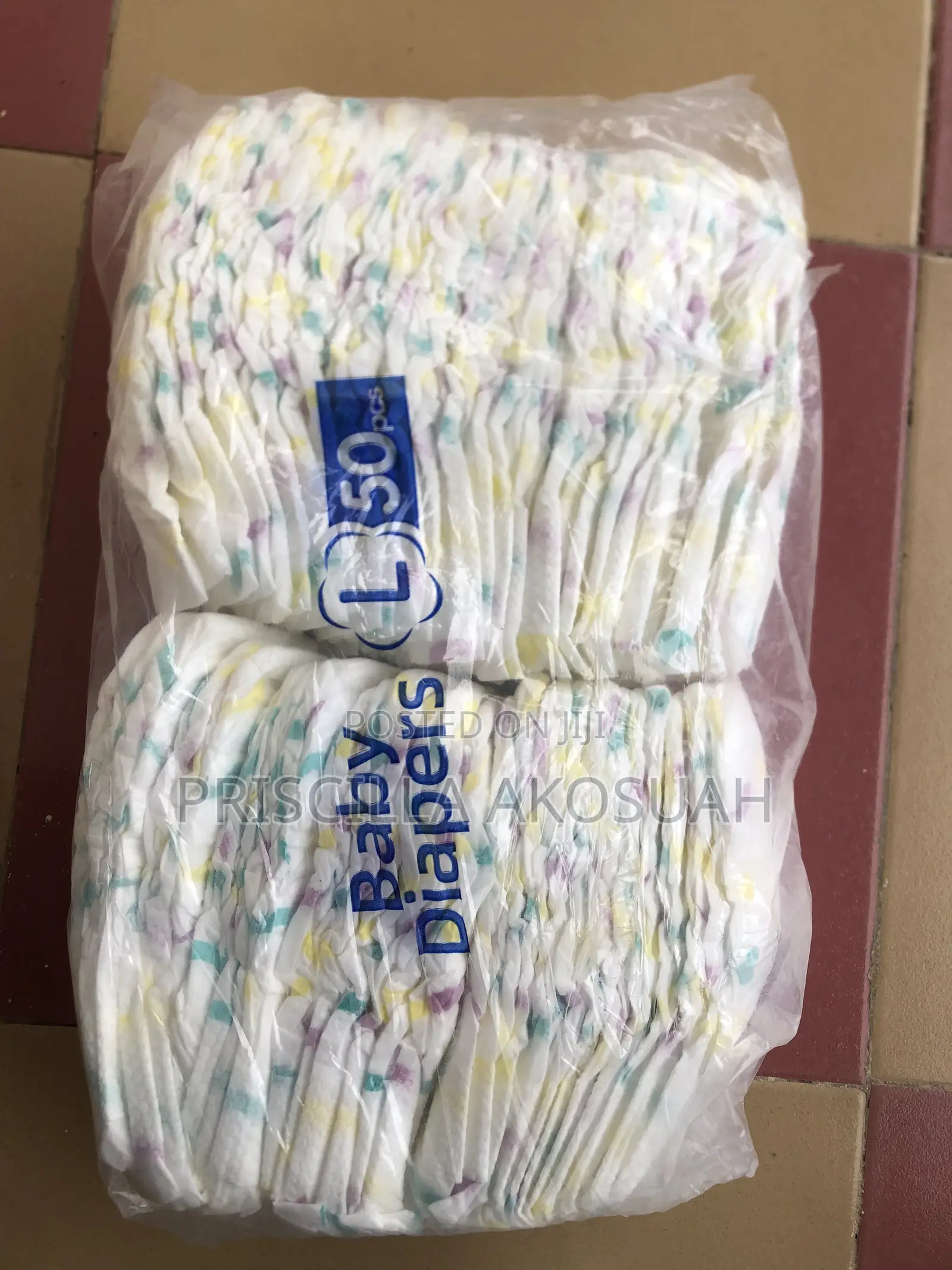 China Grade a Diapers