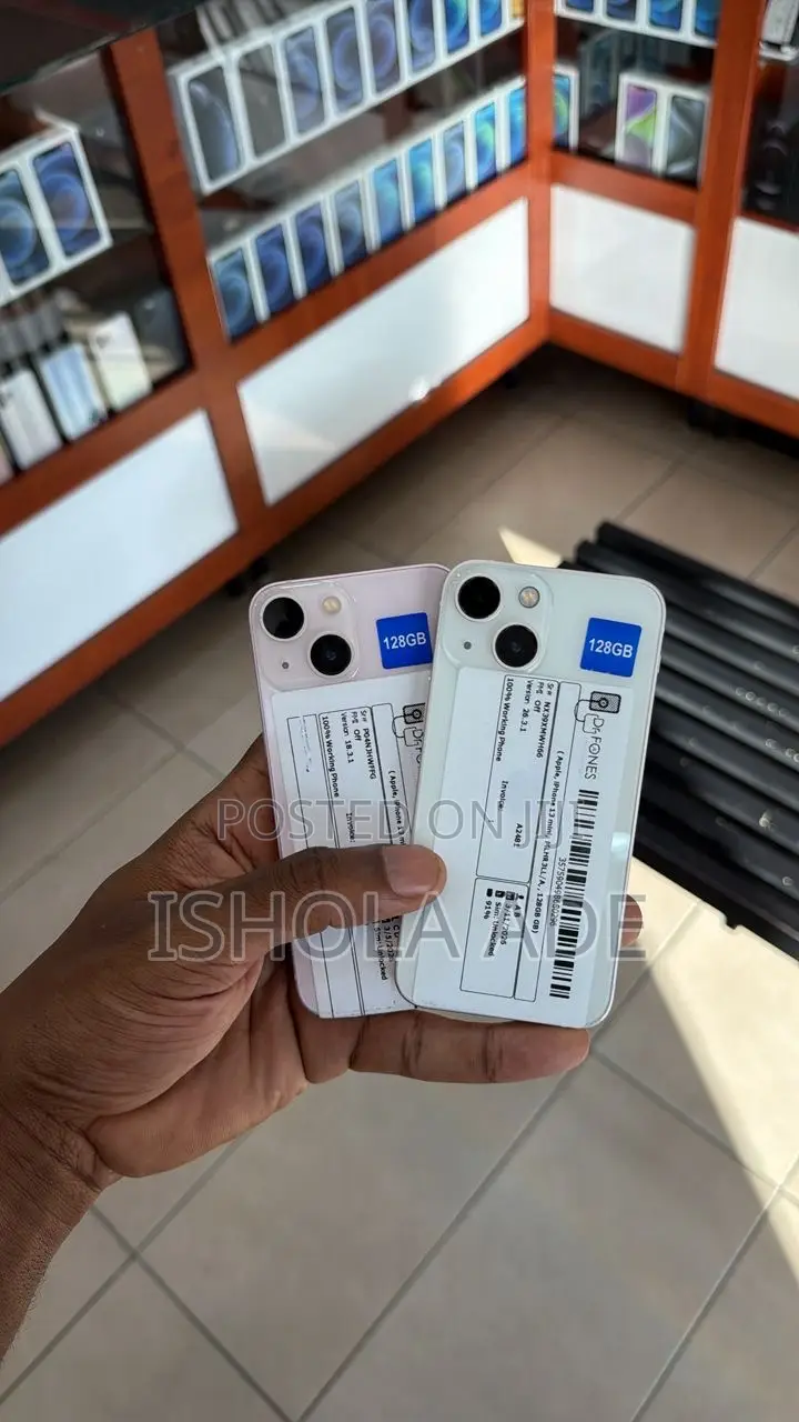 Apple iPhone 13 128 GB White
