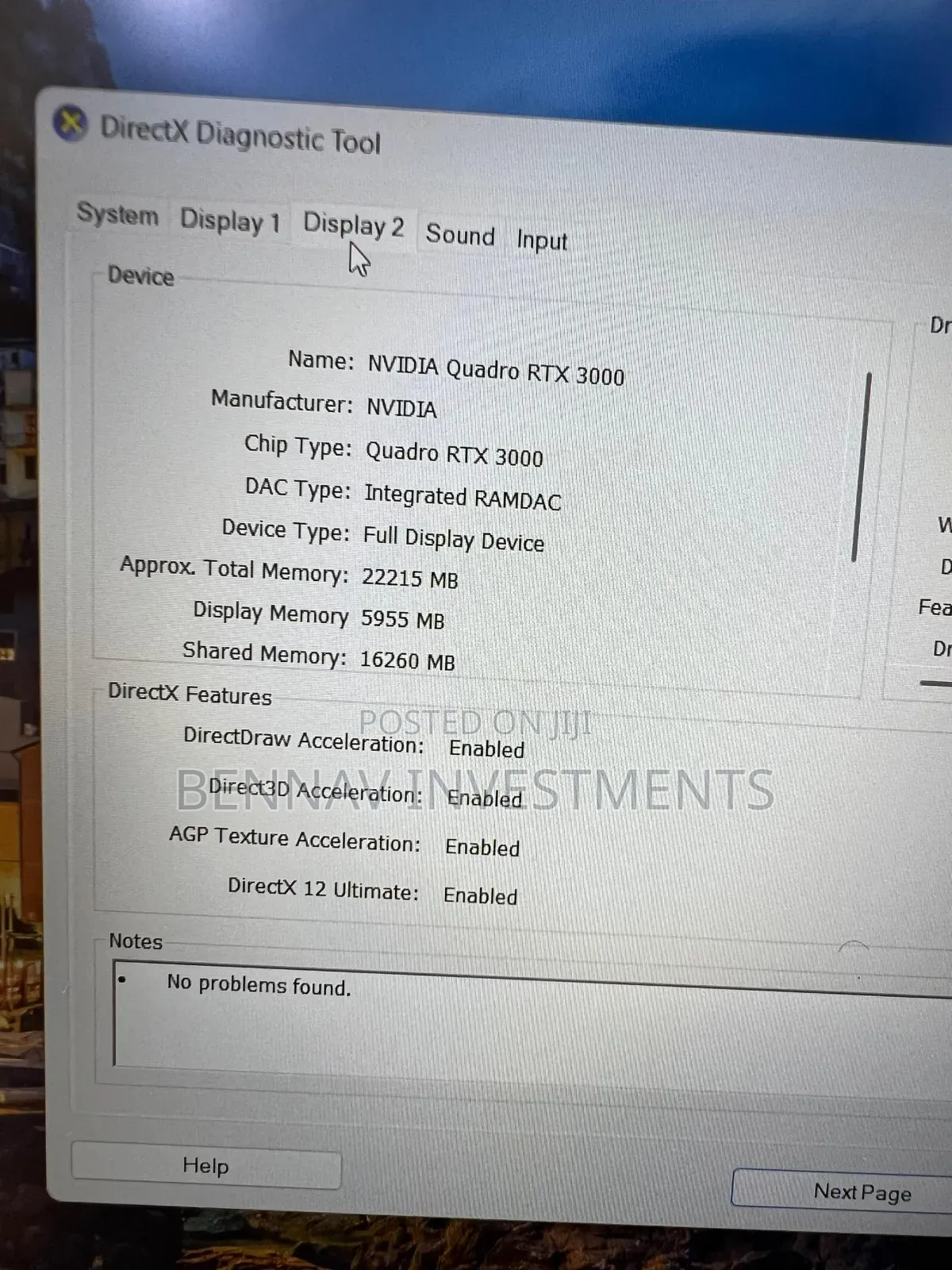 Laptop Dell Precision 7540 32GB Intel Core i7 SSD 512GB