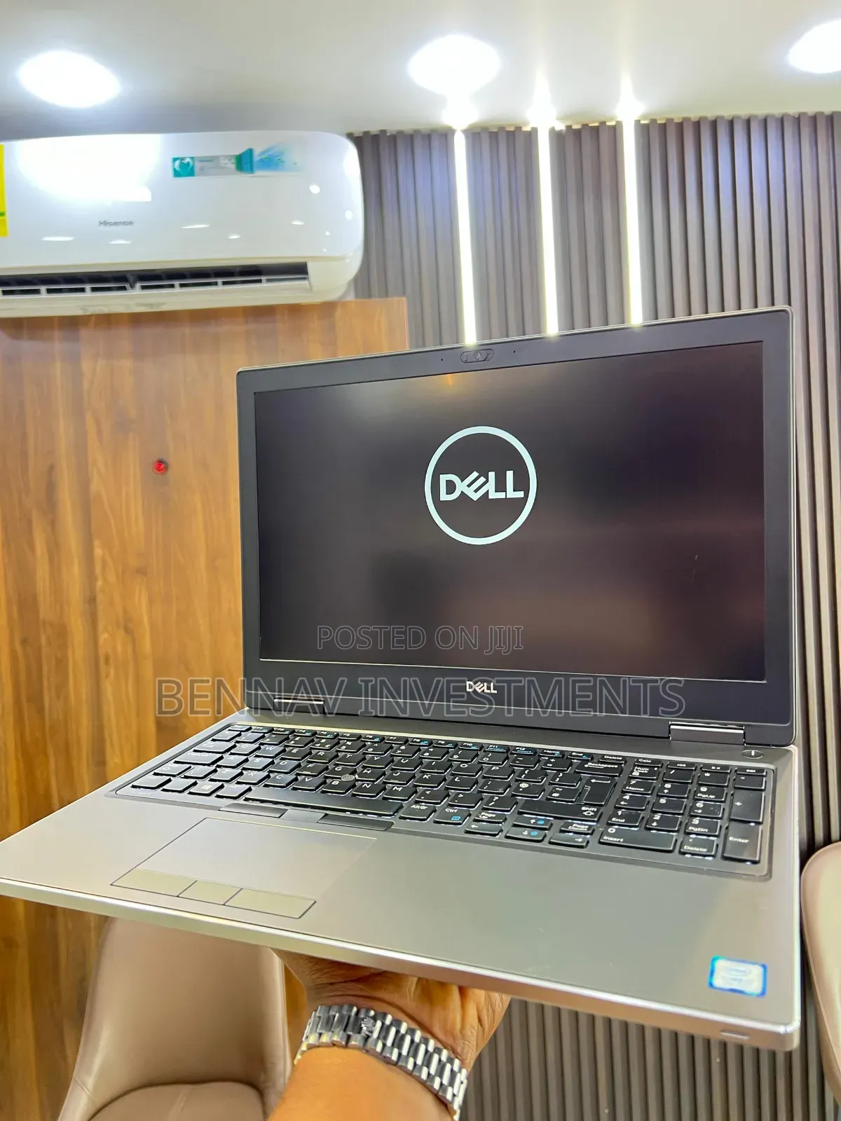 Laptop Dell Precision 7540 32GB Intel Core i7 SSD 512GB