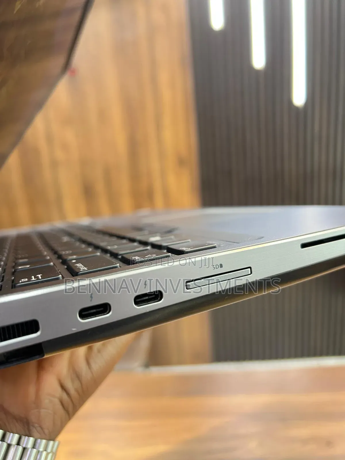 Laptop Dell Precision 7540 32GB Intel Core i7 SSD 512GB