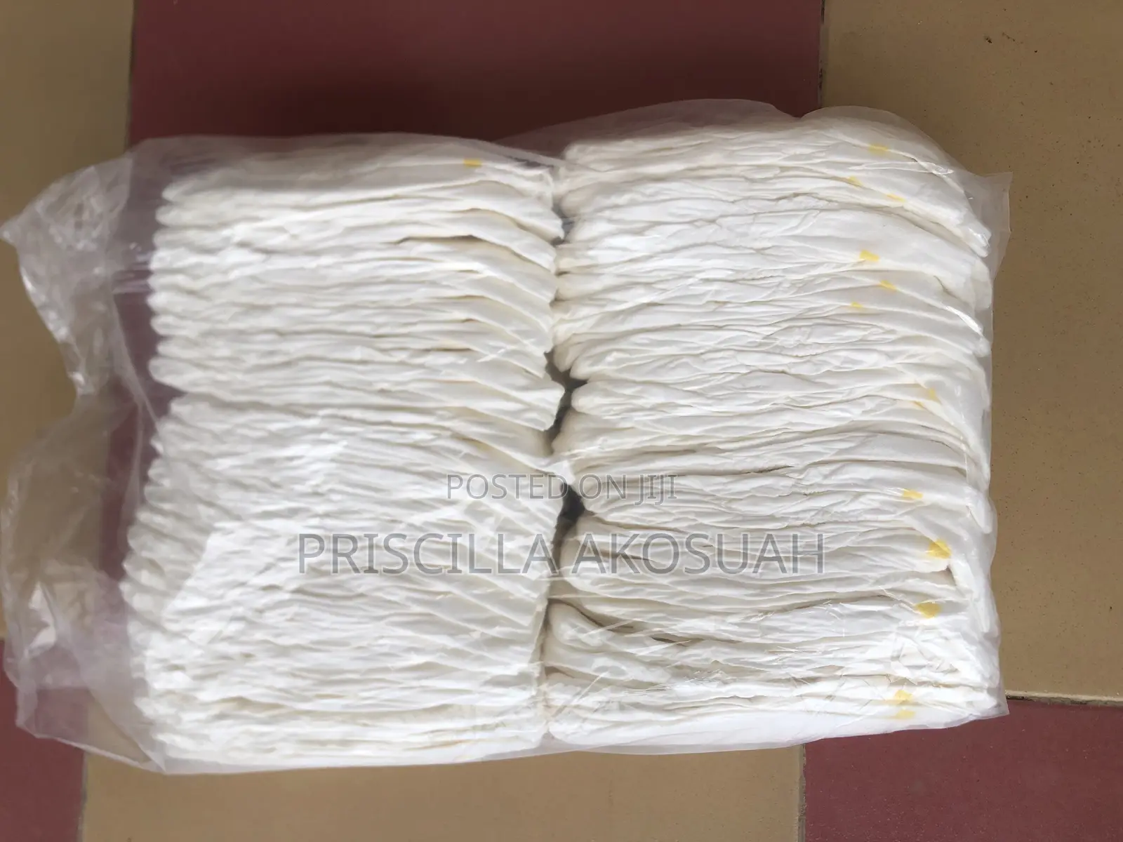 China Grade a Diapers