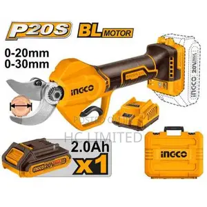 Ingco Cordless Gauge Straight Shear - Cssli203083