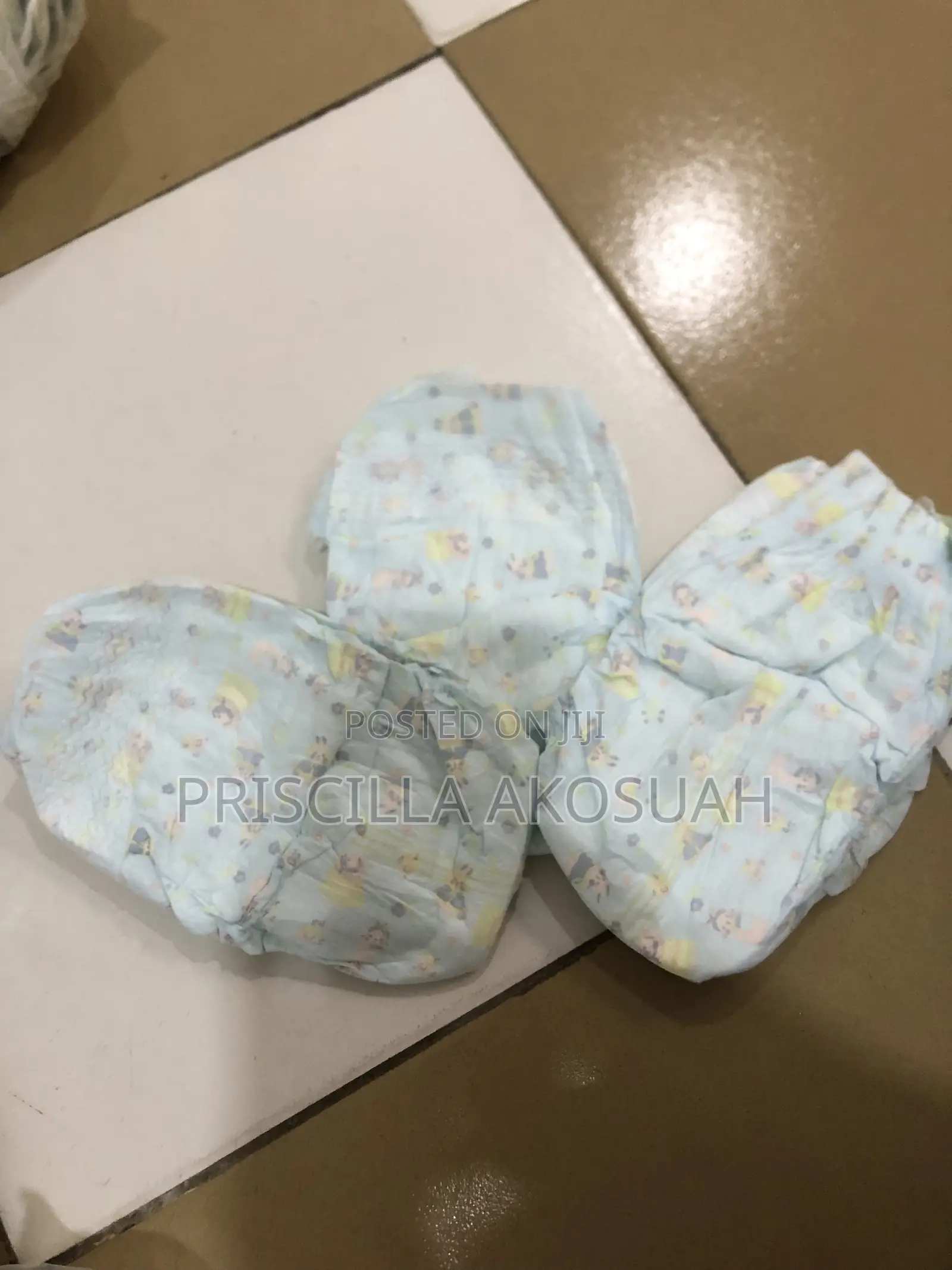 China Grade a Diapers