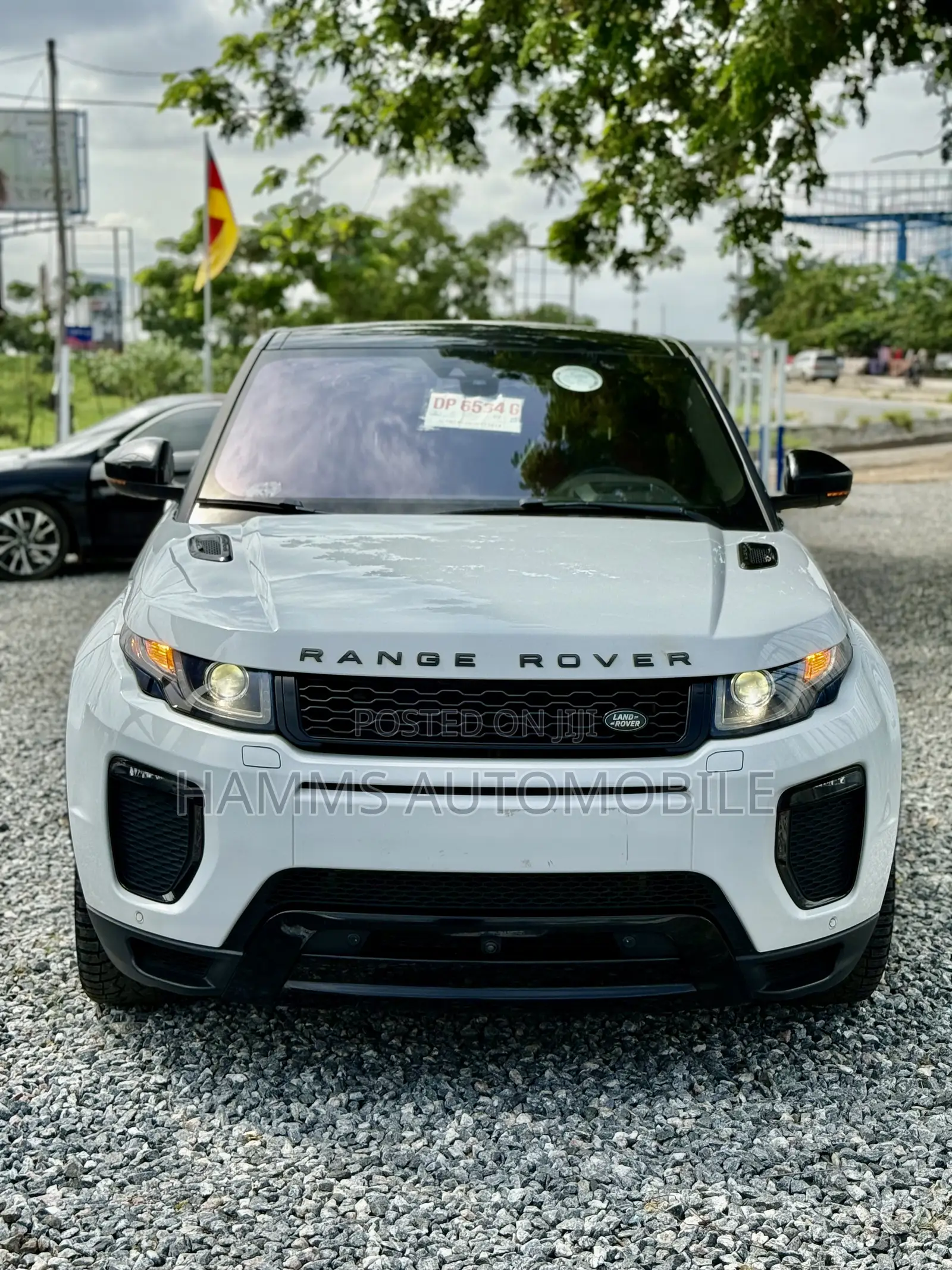 Land Rover Range Rover Evoque SE Premium 4x4 Coupe (2.0L 4cyl 9A) 2016 White