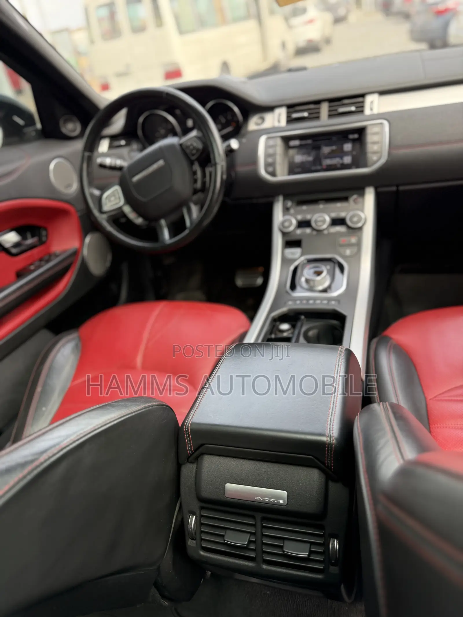 Land Rover Range Rover Evoque SE Premium 4x4 Coupe (2.0L 4cyl 9A) 2016 White