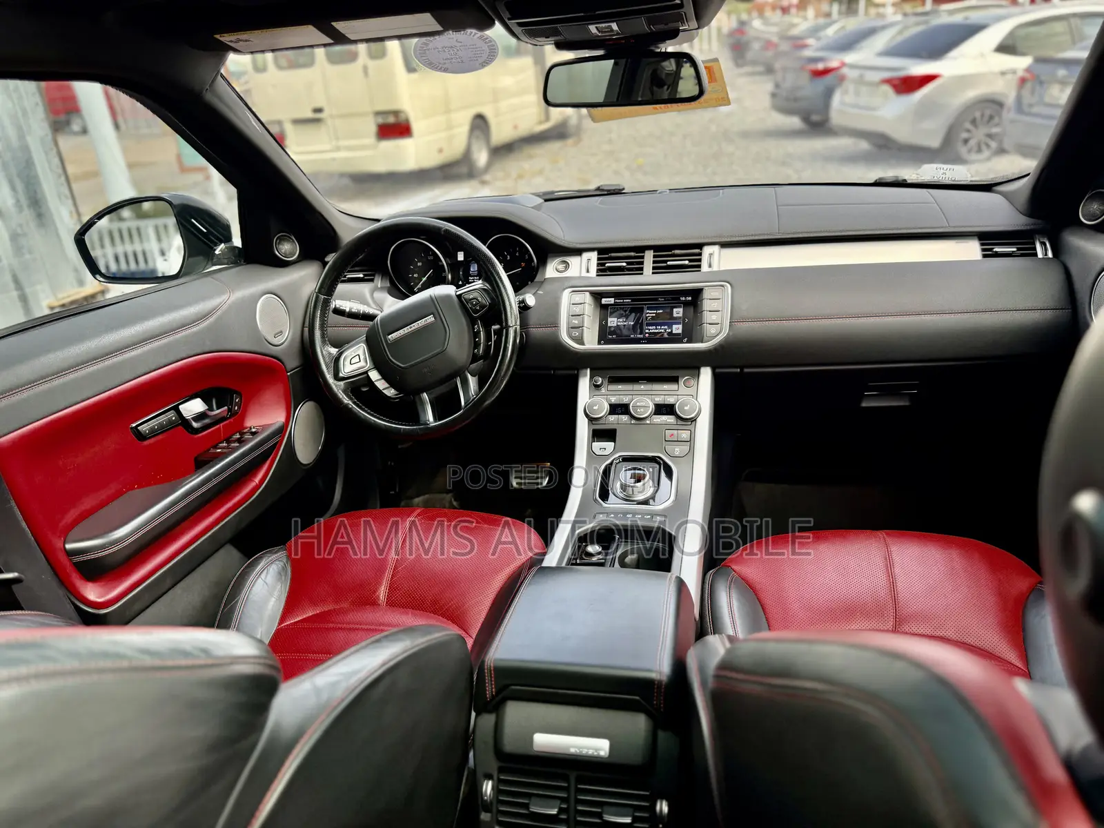 Land Rover Range Rover Evoque SE Premium 4x4 Coupe (2.0L 4cyl 9A) 2016 White