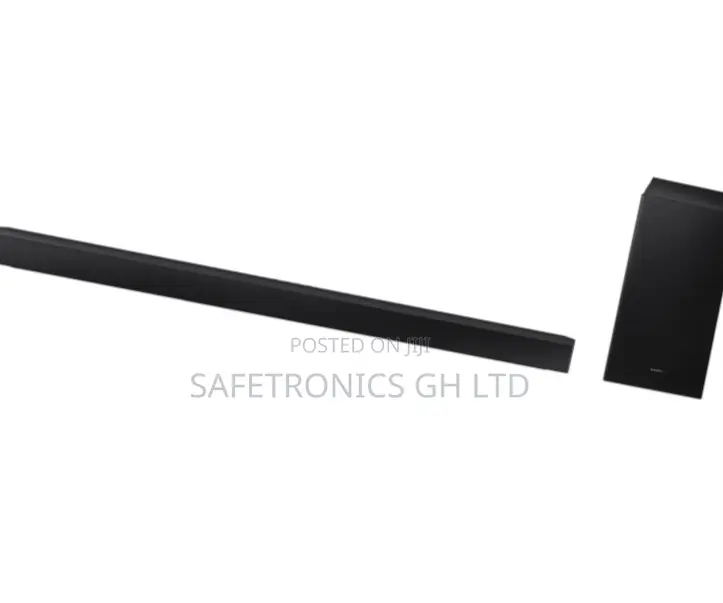 Check Out 220 Watts Samsung Hw-B73md 5.1-Channel Soundbar System