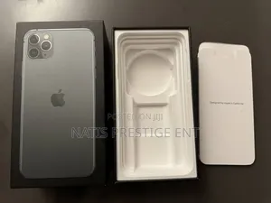 New Apple iPhone 11 Pro 64 GB Black