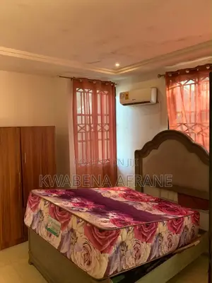 Furnished 1bdrm Apartment in East Legon for rent