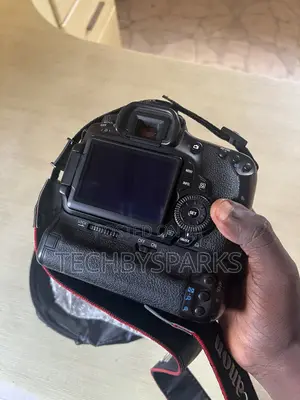 Canon 60d Camera