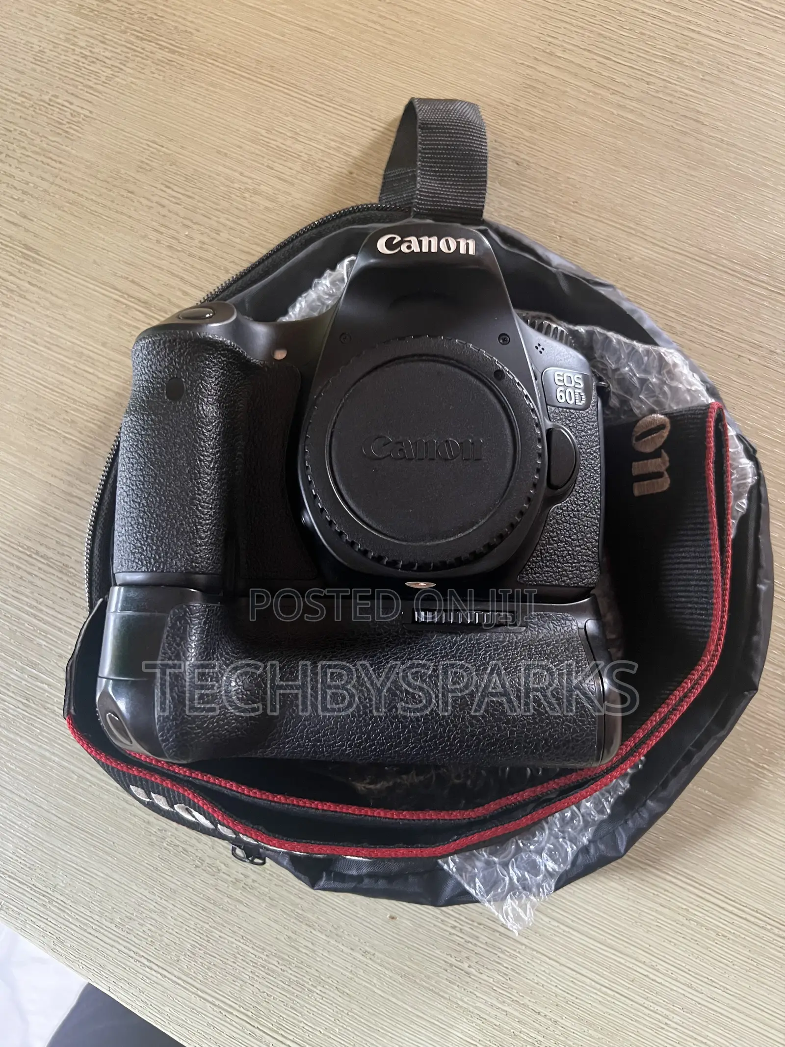 Canon 60d Camera
