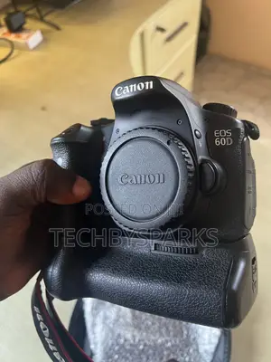 Canon 60d Camera