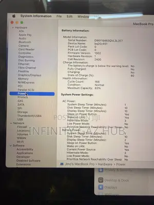 Laptop Apple MacBook Pro 2021 M1 8GB Apple M1 SSHD (Hybrid) 256GB