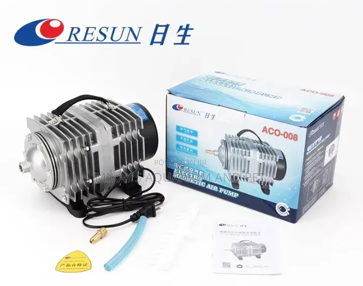 Oxygen Pump 14 Outlets