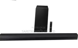 Classic Samsung Hw-B73md 5.1-Channel Soundbar 220 Watts