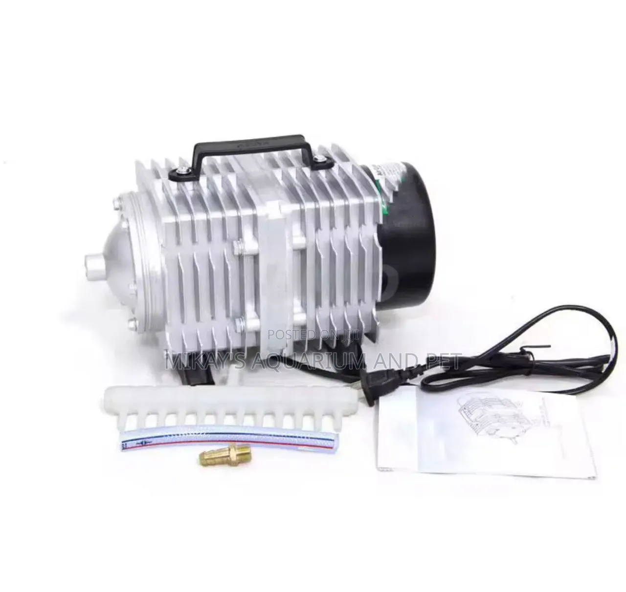 Oxygen Pump 14 Outlets