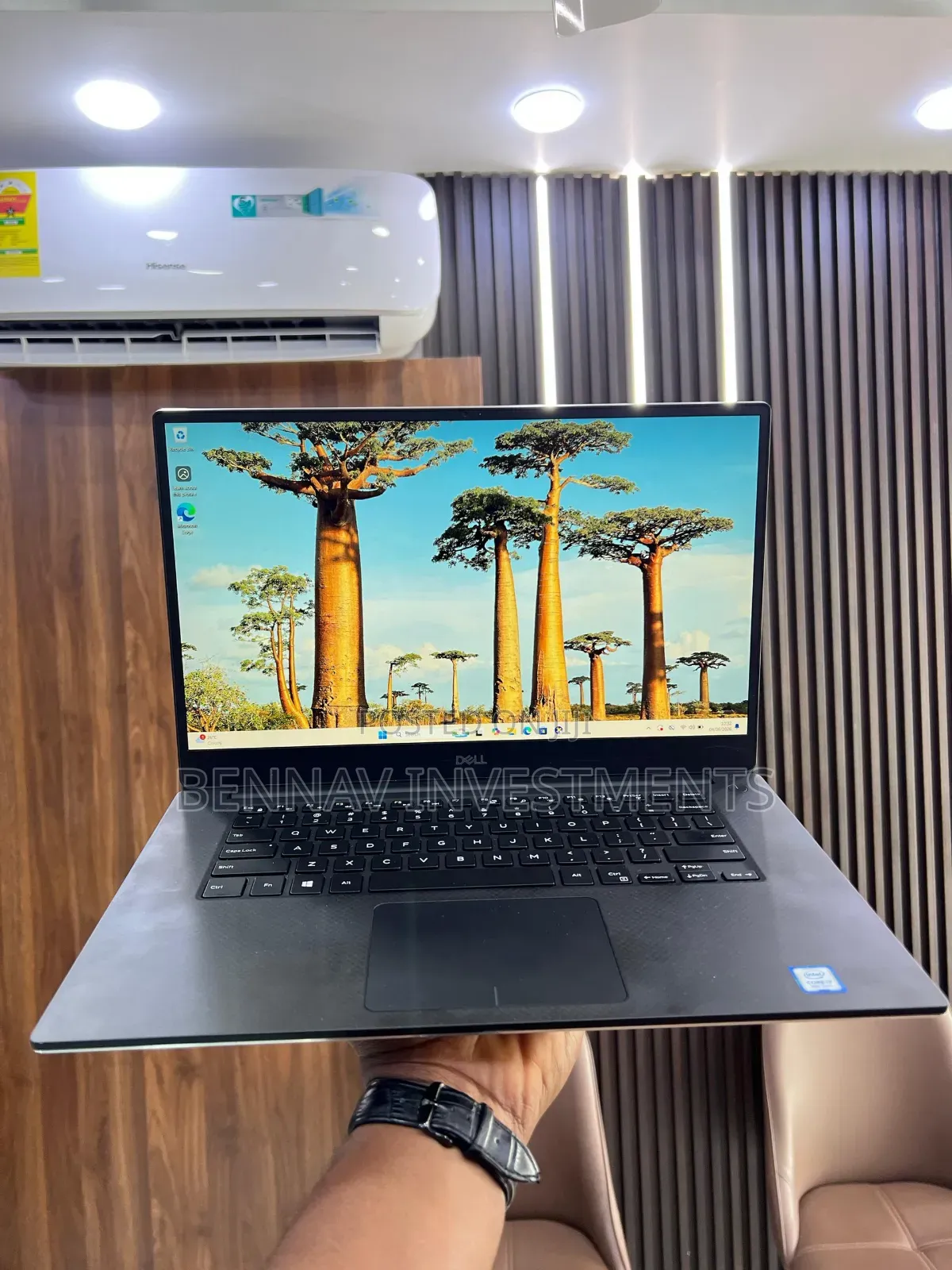 Laptop Dell Precision 5540 32GB Intel Core i7 SSD 1T