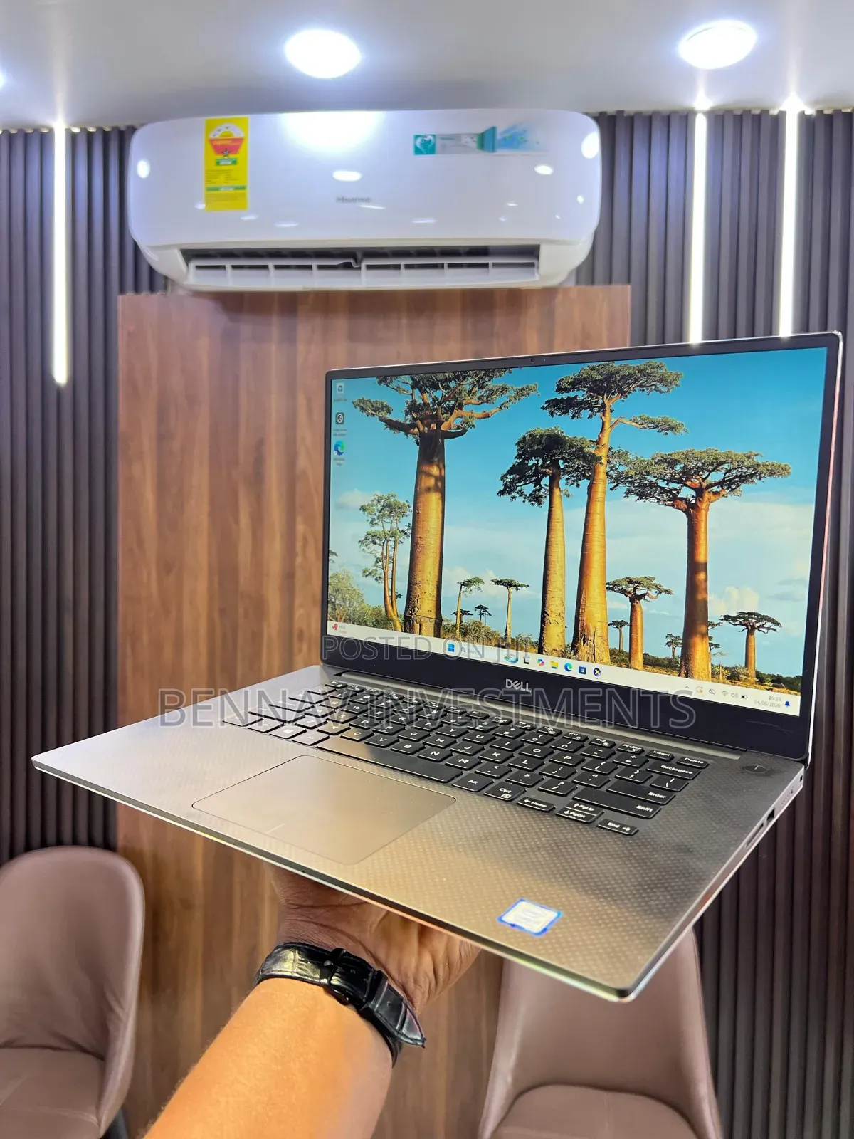 Laptop Dell Precision 5540 32GB Intel Core i7 SSD 1T
