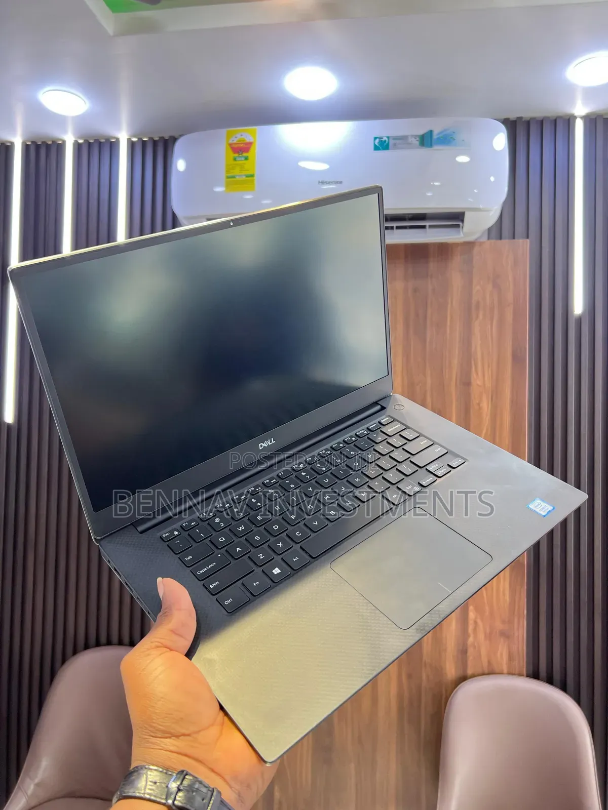Laptop Dell Precision 5540 32GB Intel Core i7 SSD 1T